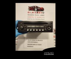 AUTORADIO PEUGEOT 5008 1Â° Serie 9666959577 966695 - 2