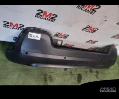 SPOILER PARAURTI POSTERIORE CITROEN C3 Serie DV6FD - 2