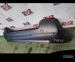 SPOILER PARAURTI POSTERIORE CITROEN C3 Serie DV6FD - 3