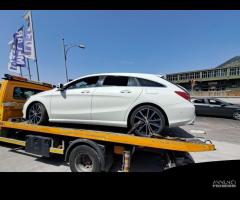 RICAMBI USATI AUTO MERCEDES CLA Shooting Brake OM - 2