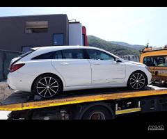 RICAMBI USATI AUTO MERCEDES CLA Shooting Brake OM - 3