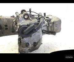 BLOCCO MOTORE ENGINE MOD: M341M PIAGGIO BEVERLY 50 - 8