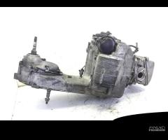 BLOCCO MOTORE ENGINE MOD: M341M PIAGGIO BEVERLY 50 - 9