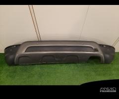 SPOILER PARAURTI POSTERIORE FIAT 500 X Serie 73559 - 1