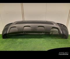 SPOILER PARAURTI POSTERIORE FIAT 500 X Serie 73559 - 4