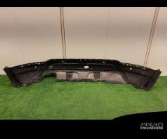 SPOILER PARAURTI POSTERIORE FIAT 500 X Serie 73559