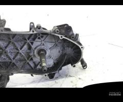 CARTER MOTORE ALBERO E INGRANAGGI RUOTA - MOD: M22