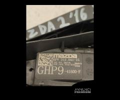 PEDALE ACCELERATORE MAZDA 2 Serie GHP9-41600-F (14 - 3