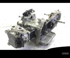 BLOCCO MOTORE ENGINE - MOD: M864M PIAGGIO MP3 LT B - 1