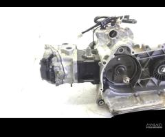 BLOCCO MOTORE ENGINE - MOD: M864M PIAGGIO MP3 LT B - 5