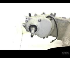 BLOCCO MOTORE ENGINE - MOD: M864M PIAGGIO MP3 LT B - 8