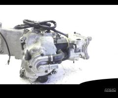 BLOCCO MOTORE ENGINE - MOD: M864M PIAGGIO MP3 LT B - 9