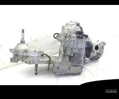 BLOCCO MOTORE ENGINE - MOD: M864M PIAGGIO MP3 LT B - 10