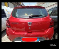 RICAMBI USATI AUTO DACIA Sandero Serie II H4B 400 - 2