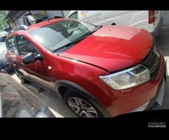 RICAMBI USATI AUTO DACIA Sandero Serie II H4B 400