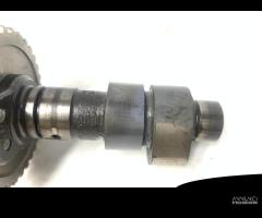 TESTA TESTATA COMPLETA SUZUKI BURGMAN UH 200 2008 - 13