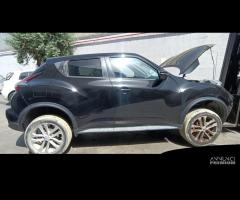 RICAMBI USATI AUTO NISSAN Juke 1Â° Serie HR16DE Bi