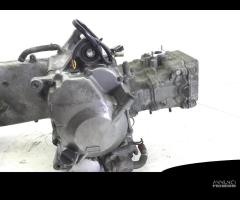 BLOCCO MOTORE ENGINE - MOD: F490 SUZUKI BURGMAN UH - 8