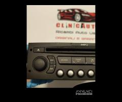 AUTORADIO CITROEN C5 Berlina 3Â° Serie 9663080277 - 2