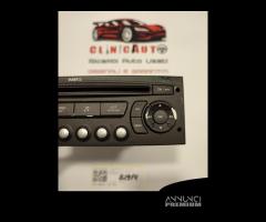 AUTORADIO CITROEN C5 Berlina 3Â° Serie 9663080277 - 3