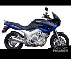 BORSE LATERALI E CHIAVE - MARCA: KAPPA YAMAHA TDM - 20