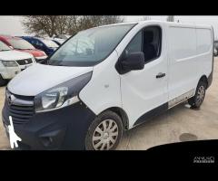 RICAMBI USATI AUTO OPEL Vivaro Serie R9M 408, R9M