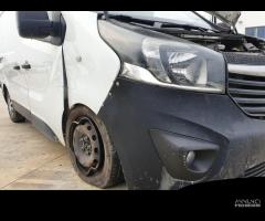 RICAMBI USATI AUTO OPEL Vivaro Serie R9M 408, R9M - 8