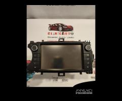 AUTORADIO TOYOTA Yaris Serie 86140-0D220 1NZFXE (1