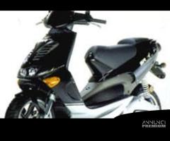 CARENA SCUDO ANTERIORE APRILIA SR STEALTH RACING 5 - 12