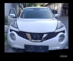 RICAMBI USATI AUTO NISSAN Juke 1Â° Serie HR16DE Be