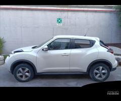 RICAMBI USATI AUTO NISSAN Juke 1Â° Serie HR16DE Be - 2