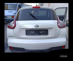 RICAMBI USATI AUTO NISSAN Juke 1Â° Serie HR16DE Be - 4