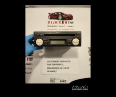 AUTORADIO NISSAN Micra Cabrio 28185BC41A CR14 (05\u003e - 2