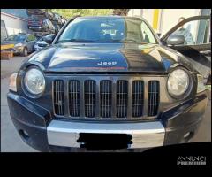 RICAMBI USATI AUTO JEEP Compass Serie ECE Diesel 2