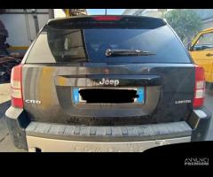 RICAMBI USATI AUTO JEEP Compass Serie ECE Diesel 2