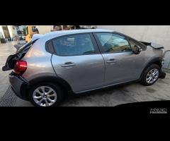 RICAMBI USATI AUTO CITROEN C3 Serie YHY (DV5RD) Di