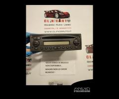 AUTORADIO FIAT Ducato 5Â° Serie 7646322316 7354362 - 2