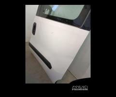 PORTA SCORREVOLE LATERALE SX FIAT Doblo Cargo 5197 - 3