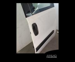 PORTA SCORREVOLE LATERALE SX FIAT Doblo Cargo 5197