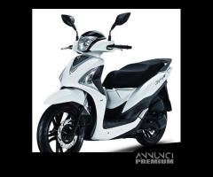 CARENA SCUDO ANTERIORE SYM SYMPHONY ST 50 2015 XB0 - 11