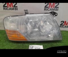 FANALE ANTERIORE DX MITSUBISHI Pajero 4Â° Serie KO