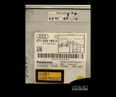 AUTORADIO AUDI A4 Avant (8K5) 8T1035195H CAG (08\u003e1 - 3