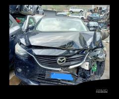 RICAMBI USATI AUTO MAZDA 6 3 serie Berlina SHY1, S