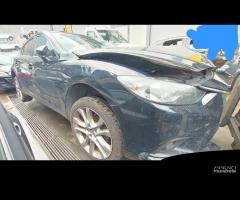 RICAMBI USATI AUTO MAZDA 6 3 serie Berlina SHY1, S - 3