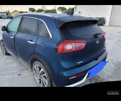 RICAMBI USATI AUTO KIA Niro Serie G4LE Hybrid 1600 - 2