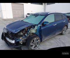 RICAMBI USATI AUTO KIA Niro Serie G4LE Hybrid 1600 - 4