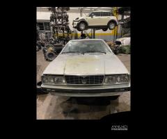 RICAMBI USATI AUTO MASERATI Biturbo Serie AM 452 B