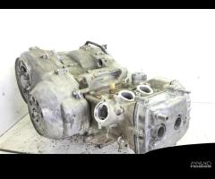 BLOCCO MOTORE ENGINE - MOD: J420E YAMAHA T-MAX XP - 8