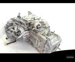 BLOCCO MOTORE ENGINE - MOD: J420E YAMAHA T-MAX XP - 11