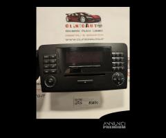 AUTORADIO MERCEDES ML W164 3Â° Serie A1648208289 6